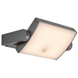  Brilagi-LED Spoljno zidno svetlo sa senzorom ANKLE LED/18W/230V 3000K IP65 | Eponuda.com