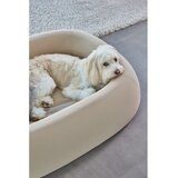 MiaCara Svjetlo smeđi krevet za pse 76x93 cm Barca Taupe S/M – | shoptok.hr