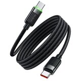 McDodo CA-2000 KABL 60W, TIP-C na TIP-C, MAGNETNO SKLAPANJE, DUŽINA 1,2m Cene