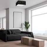  plafonsko svetlo senso 2xE27/60W/230V crno | Eponuda.com