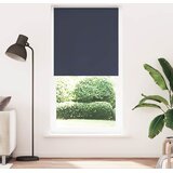 Rolo zavjesa za zamračivanje, mornarska, 105x230 cm, širina tkanine 100,7 cm, poliester | Shoptok.si