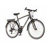 Visitor bicikl terra man 28" sivi | ePonuda.com