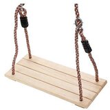  Dječja drvena ljuljačka 40x16 cm | shoptok.hr