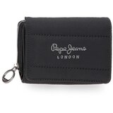 PepeJeans Aura ženski novčanik - Crna ( 72.182.41 ) u