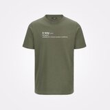 K-Way unisex majica odom ai gen jersey | Eponuda.com