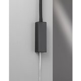Fischer & Honsel Crni metalni LED reflektor s mogućnosti zatamnjivanja Sten – | shoptok.hr