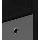  Kreveta s ladicama Crni hrast 102 x 32 x 73,5 cm | shoptok.hr