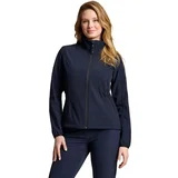 Jakne Act Ws Softshell Jacket Modra