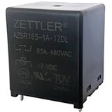 Zettler Electronics AZSR165-1A-24DL relej za tiskane pločice 24 V/DC 80 A 1 zatvarač 1 St. Cijene