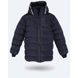 Slazenger Winter Jacket - Dark blue - Regular Cene