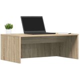  Stol za zid Sonoma hrast 80 x 45 x 30 cm Konstruirano drvo | shoptok.hr