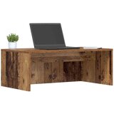  Stol za zid Zidne Staro drvo 80 x 45 x 30 cm Konstruirano drvo | shoptok.hr