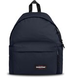 Eastpak Ruksak mornarsko plava / crvena / crna / bijela | shoptok.hr