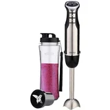 Premium CR 4615 blender Immersion blender 700 W Black, Stainless steel