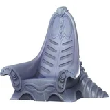 DC Comics SilverHawks Ultimates Mon*Star Transformation Chamber Throne, (20498841)