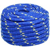  Višenamjensko pomoćno uže 20 mm 50 m Plava PP - Plava 20 mm 50 m | shoptok.hr