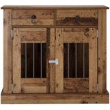 Namještaj za kućni kavez Staro drvo 90 x 47,5 x 80 cm | shoptok.hr