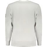 Calvin Klein MEN&#39;S GRAY ZIPLESS SWEATSHIRT | Shoptok.si