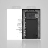 Nillkin CamShield maska sa zaštitnim štitnikom za kameru Samsung Galaxy A32 5G crna | shoptok.hr