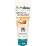 Himalaya Herbals Gentle Exfoliating Walnut Scrub piling za čišćenje za lice 75 ml | shoptok.hr