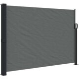 vidaXL Bočna tenda na uvlačenje antracit 140 x 500 cm Cijene