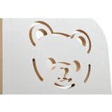  Toranj za učenje Medo - bijeli | shoptok.hr