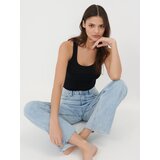 Sinsay - Pamučni top | shoptok.hr