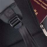 Riva Case črn nahrbtnik za prenosnik 14" 8125 black | Shoptok.si
