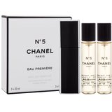 Chanel No.5 Eau Premiere - Refillable parfémovaná voda za žene 3 x 20 ml | shoptok.hr