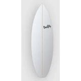 P Type Riversurfboard white