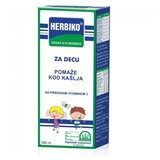 Abela pharm Herbiko sirup za decu 125ml Cene