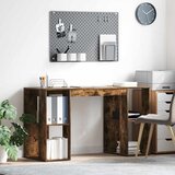  Stol Dimljeni hrast 130 x 50.5 x 75 cm Konstruirano drvo | shoptok.hr