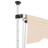 Balkonska Tenda 350x120cm Bež | ePonuda.com