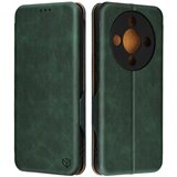Techsuit Safe Wallet Plus preklopna futrola za Honor Magic8 Lite – tamno zelena | shoptok.hr