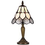  Prezent 218 - Stona lampa TIFFANY 1xE14/40W/230V | Eponuda.com