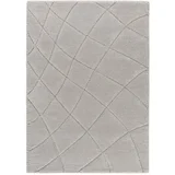 Universal Svijetlo sivi tepih 60x120 cm Molier –