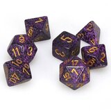 Chessex Kockice - Polyhedral - Speckled - Hurricane (7) | ePonuda.com