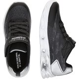 Skechers Superge 'VORTEX 2.0 - QUANTROID' srebrno-siva / črna | Shoptok.si
