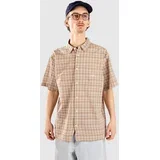 VV Check Srajca brown