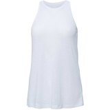 BRILLE Ženska majica bez rukava Tank Dorina, Bela