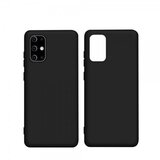  ovitek za Samsung Galaxy S20 Ultra G988 - mat črn | Shoptok.si