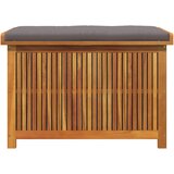  Vanjska kutija za jastuke 90x50x60,5 cm masivno drvo bagrema | shoptok.hr