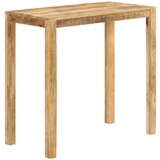  Blagovaonski stol 112 x 55 x 108 cm od masivnog drva manga | shoptok.hr