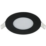  forma led panel ugradni LPB-01-3R bk - 3000K | Eponuda.com