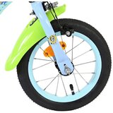 Volare dječji bicikl Bluey 12″ plave boje | shoptok.hr