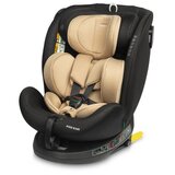 CARETERO Commo i-Size rotirajuća autosjedalica 40–150 cm, bež | shoptok.hr