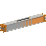 Layher Enota stranske deske, za pomični oder SoloTower, aluminij | Shoptok.si