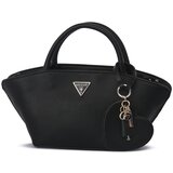 Guess BLA BOLENA MINI SATCHEL Crna Cijene