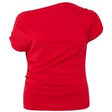 Trendyol Ženska bluza Tbbss25Af00119, Crvena | Eponuda.com