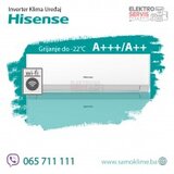  Inverter klima uređaj HISENSE ENERGY SE HI NANO 18K KA50XR0EG -22C | Eponuda.ba